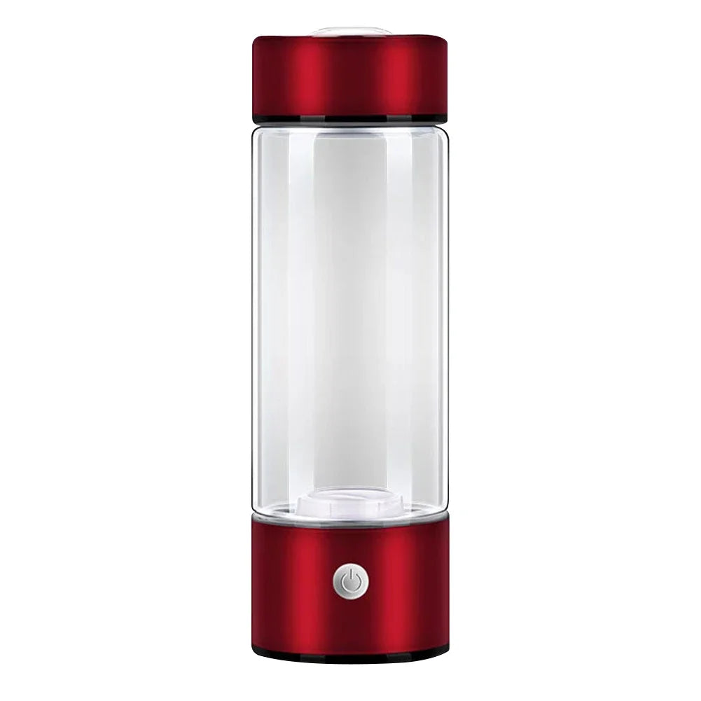 Zenvoda-HydroBoost Portable Antioxidant Water Bottle