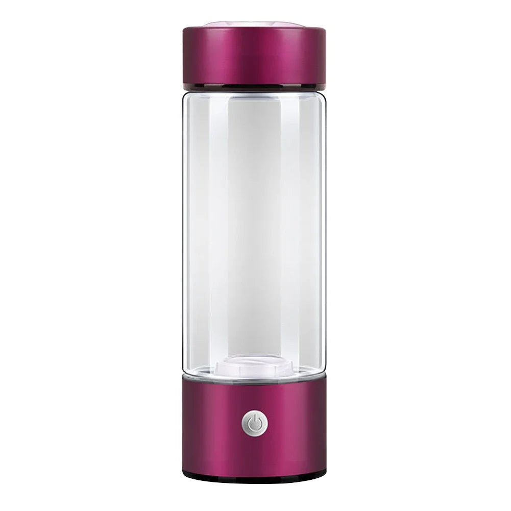 Zenvoda-HydroBoost Portable Antioxidant Water Bottle