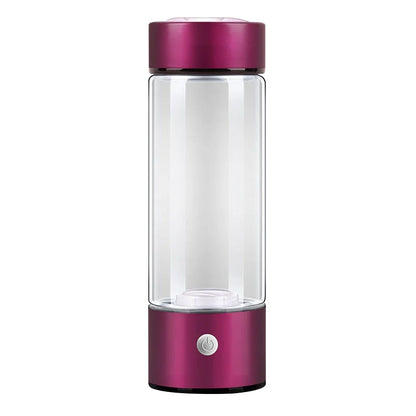 Zenvoda-HydroBoost Portable Antioxidant Water Bottle
