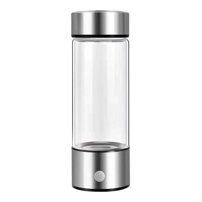 Zenvoda-HydroBoost Portable Antioxidant Water Bottle